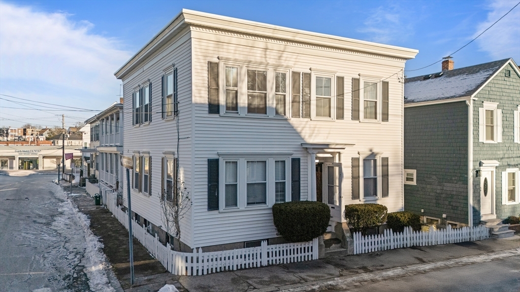 Property Photo: 83 Summer St MA 01970