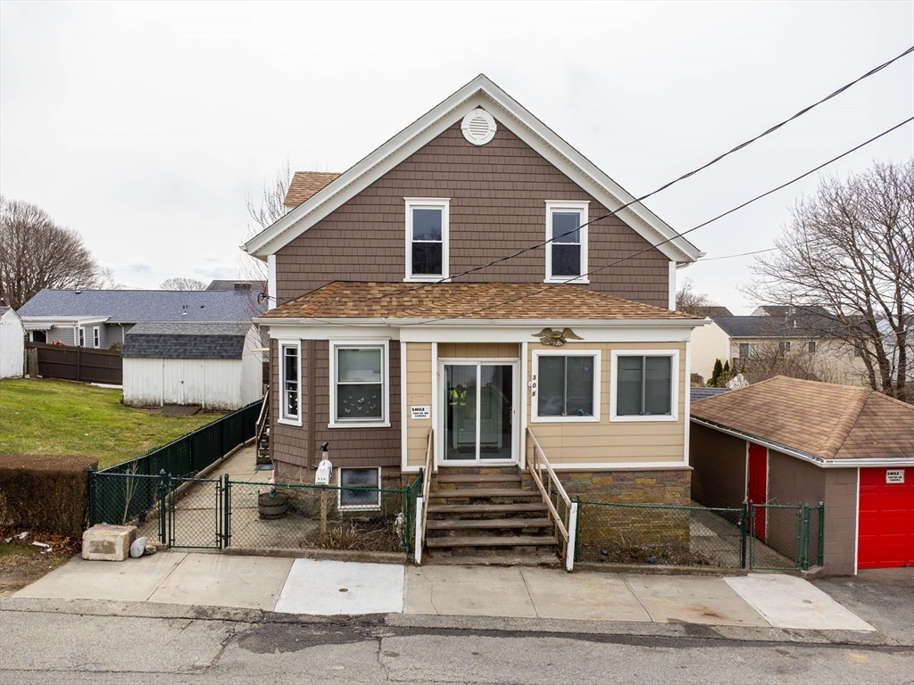 Property Photo: 301 America St MA 02721
