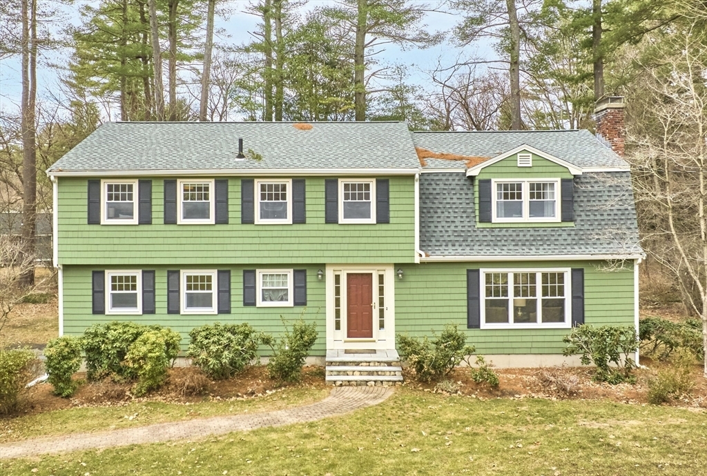 Property Photo: 66 Alcott St MA 01720
