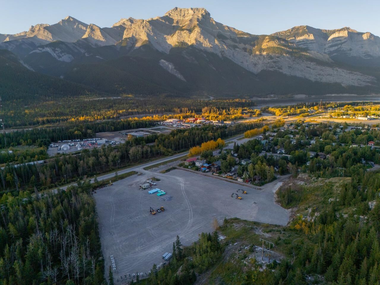 Photo de la propriété: 11 Exshaw Mountain Gateway AB T0L 2C0