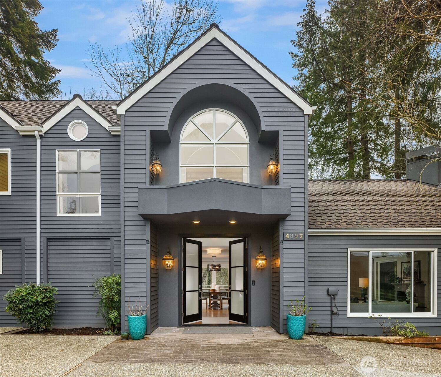 Property Photo: 4897 Forest Avenue SE WA 98040