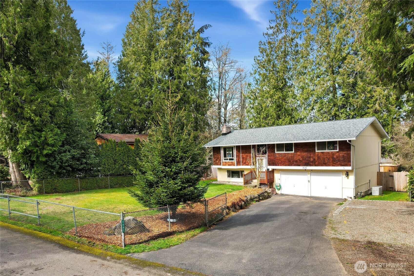 Property Photo: 3682 NE Hyak Way WA 98311