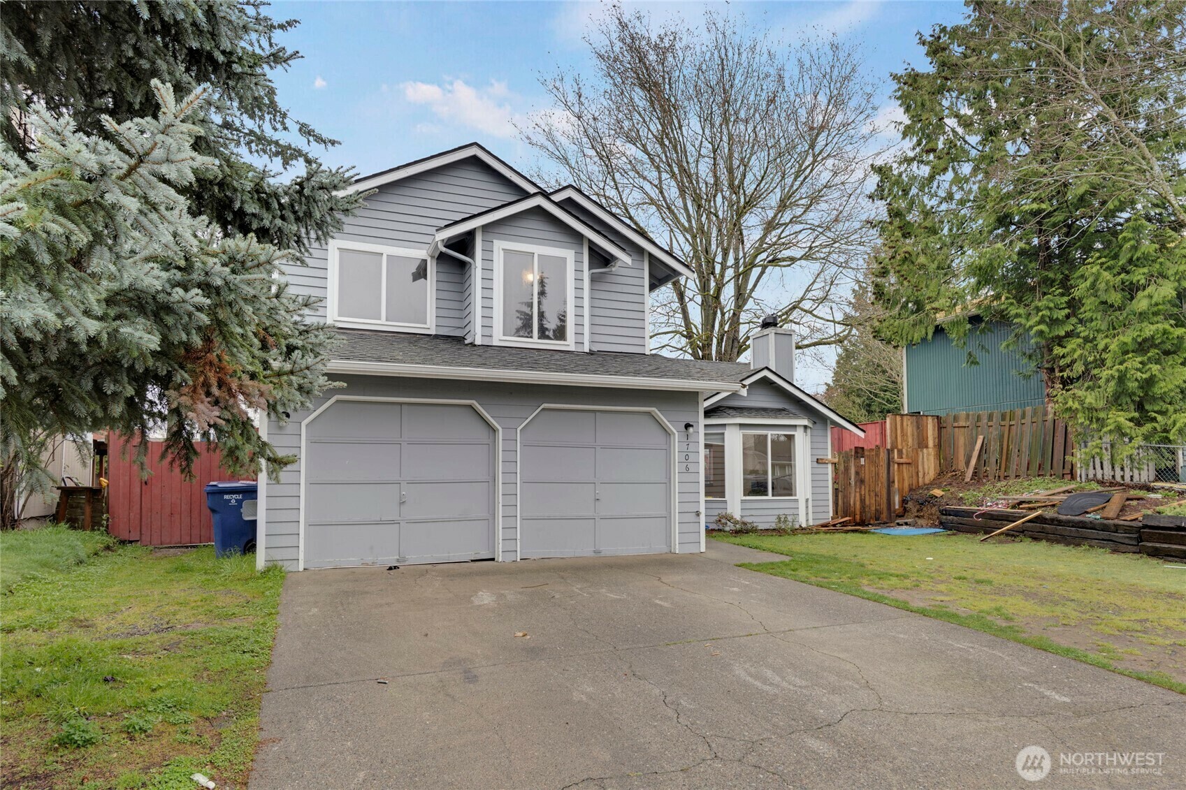 Property Photo: 1706 SW 348th Street Dr WA 98023