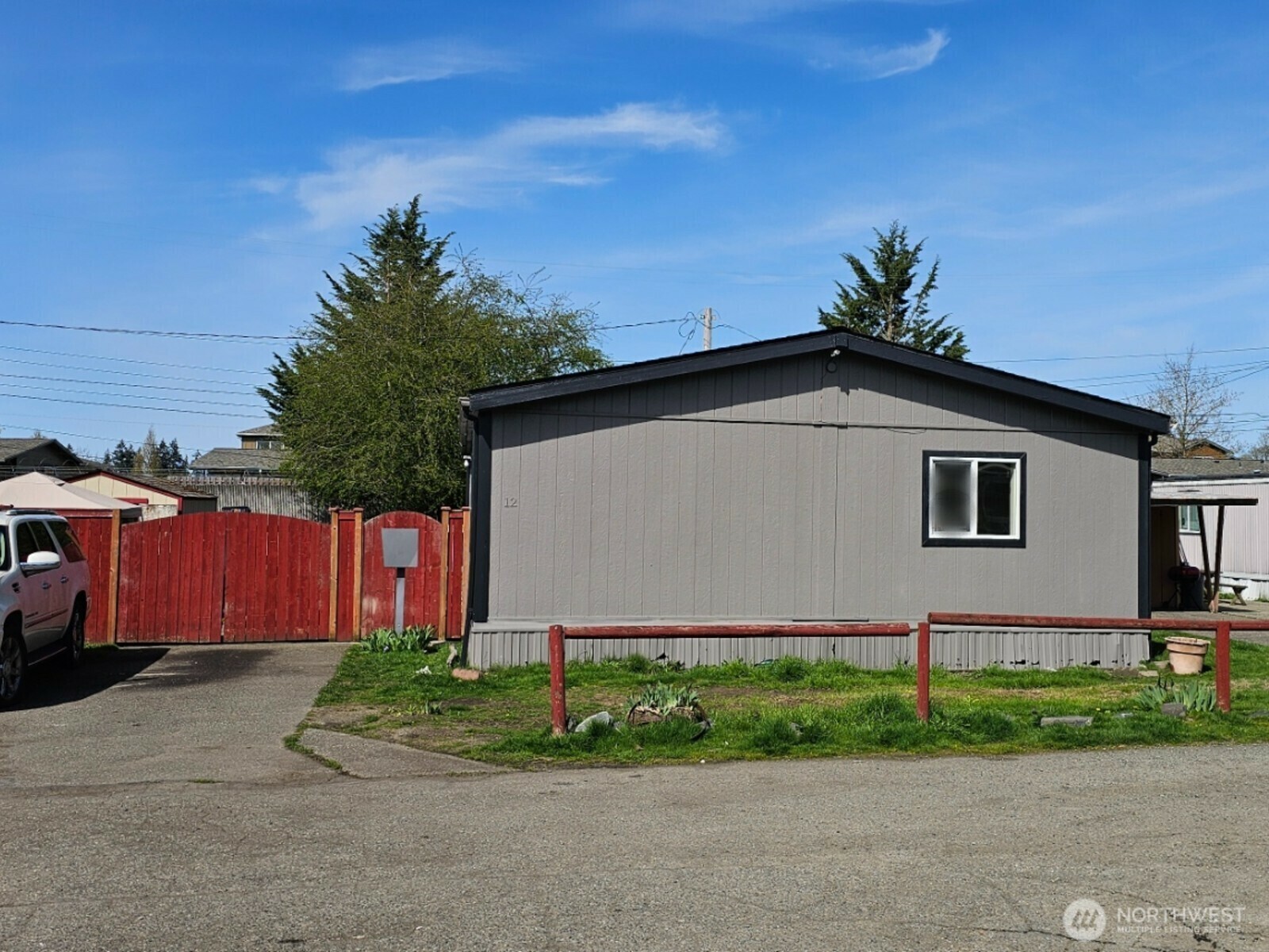 Property Photo: 7109 146th Street SW 12 WA 98439
