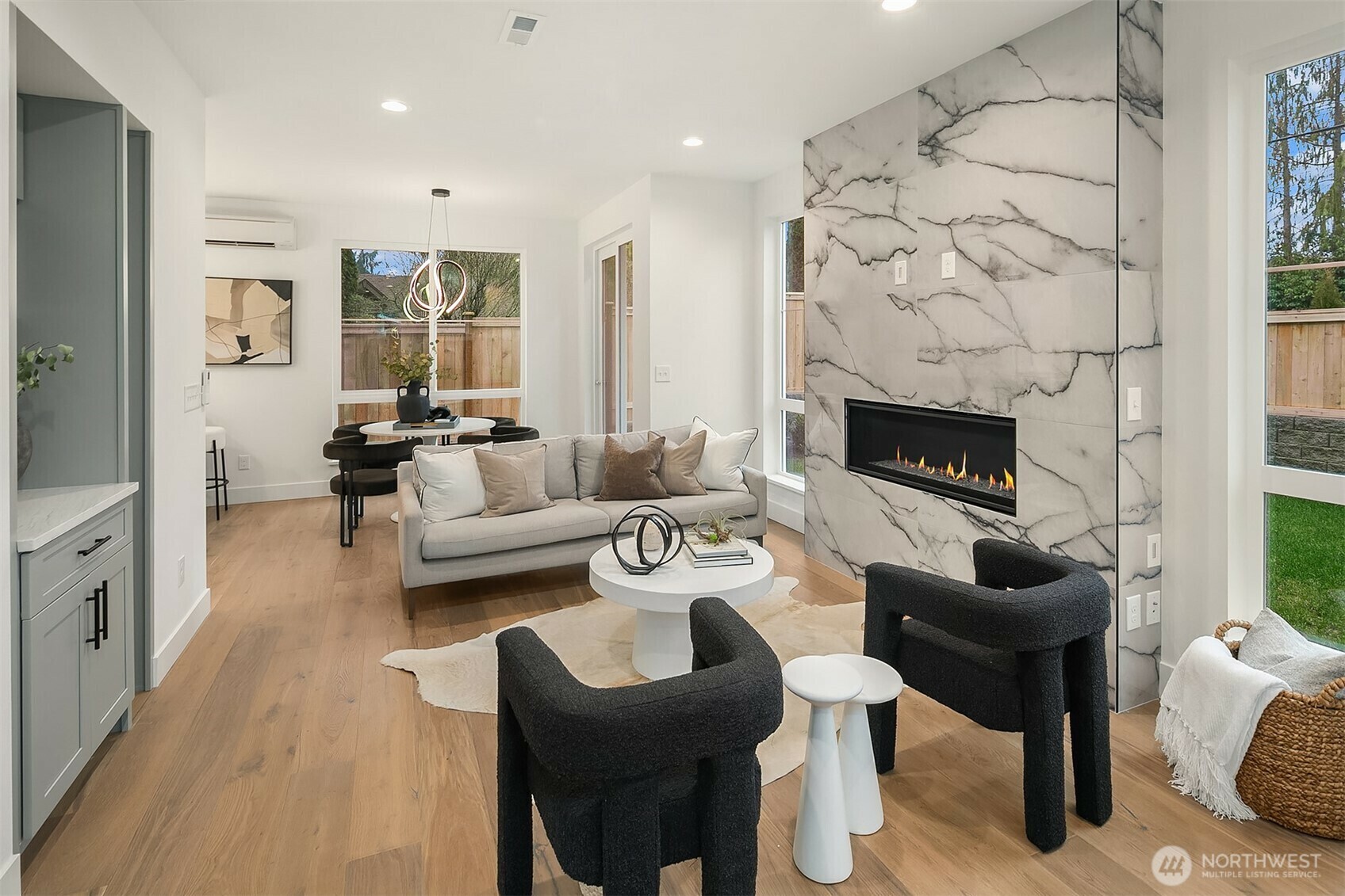Property Photo: 8209 NE 124th Street A WA 98034