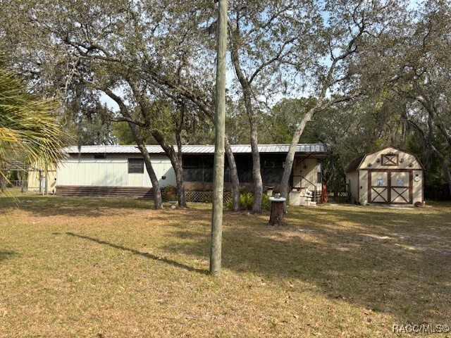 Property Photo: 5615 W Thomas Court FL 34446