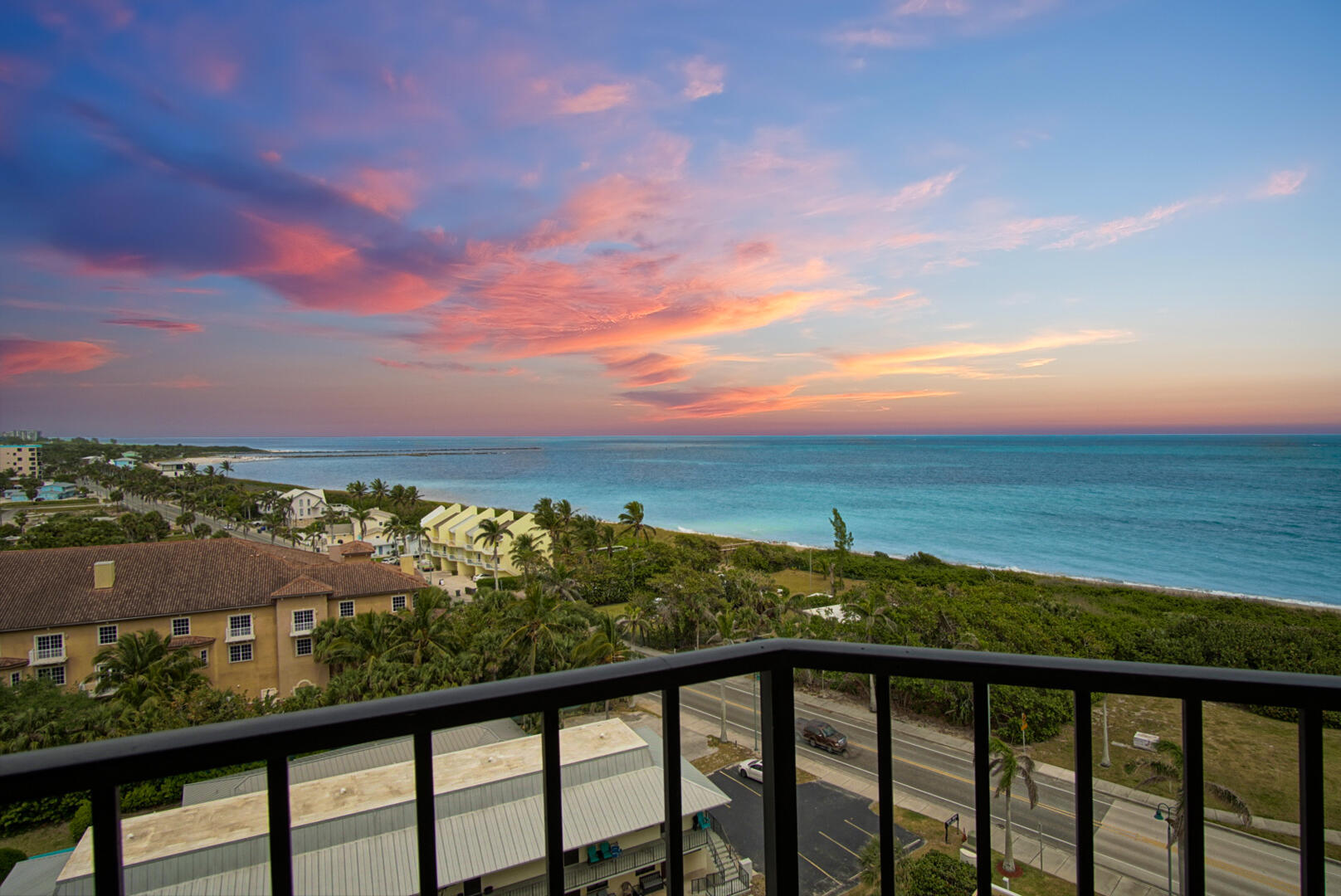 Property Photo: 801 S Ocean Drive Ph204 FL 34949