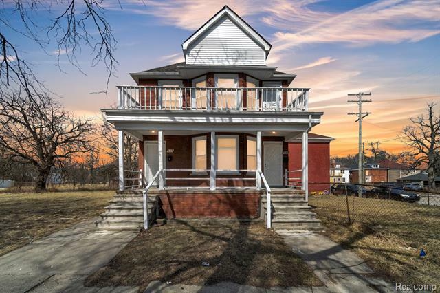 Property Photo: 355 Rosedale MI 48202