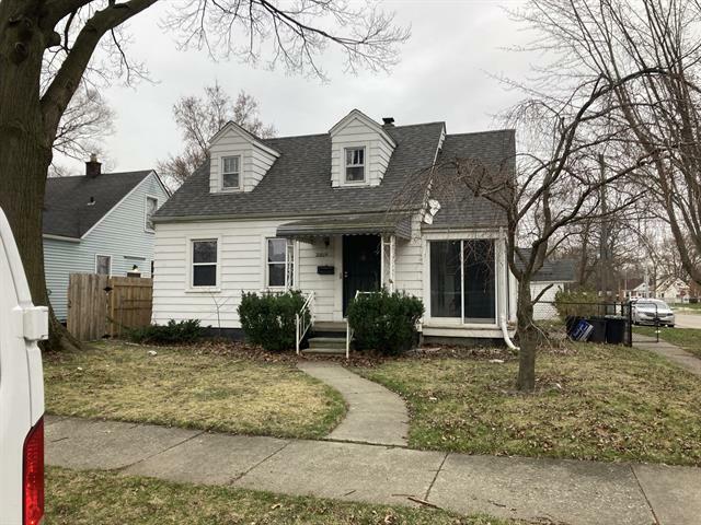 Property Photo: 20604 Elkhart Street MI 48225