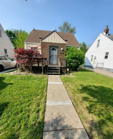 Property Photo: 19684 Elkhart Street MI 48225