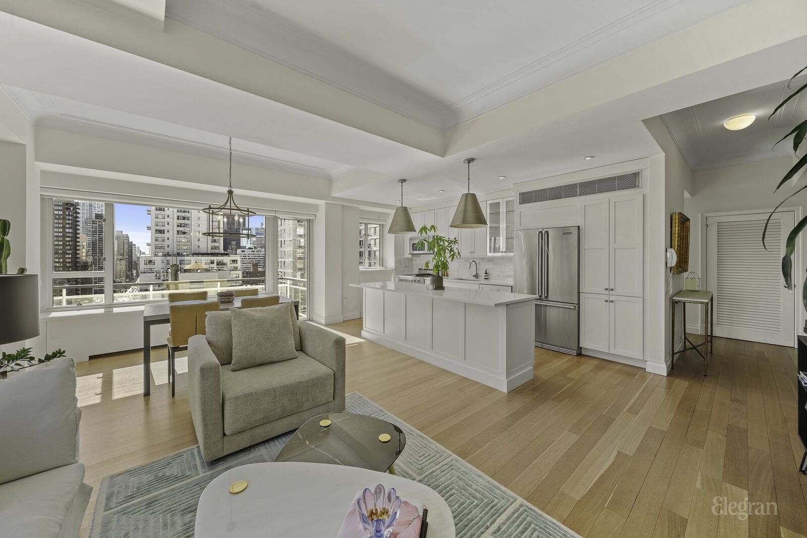 Property Photo: 200 E 66th Street Ph-E2005 NY 10065