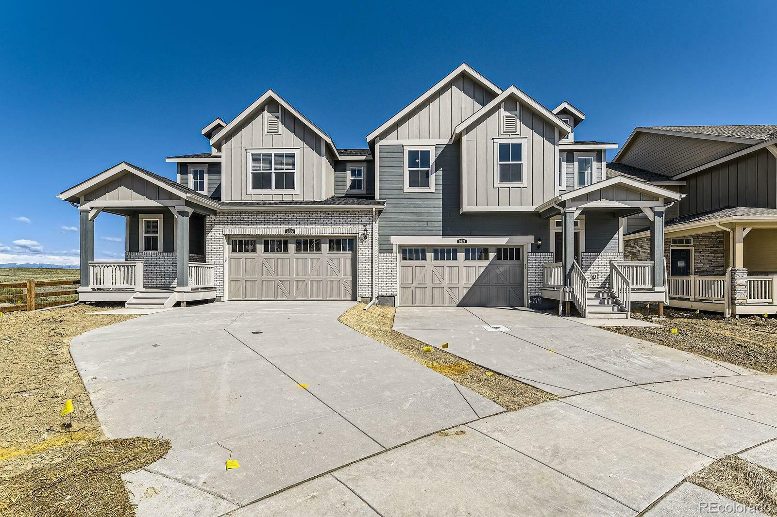 Property Photo: 6719 Juniper Drive CO 80602