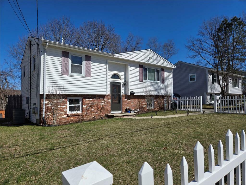 Property Photo: 29 Pleasant View Avenue RI 02919