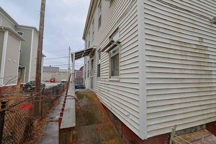Property Photo: 203 Federal Street RI 02903