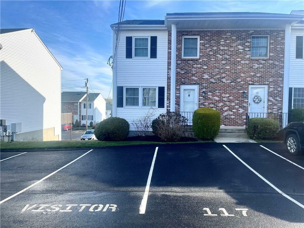 Property Photo: 117 Scenery Lane RI 02919