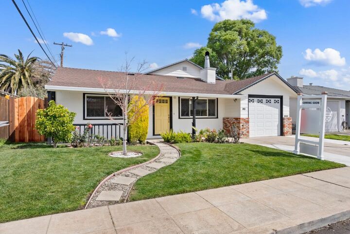 Property Photo:  3913 Durand Drive  CA 94403 