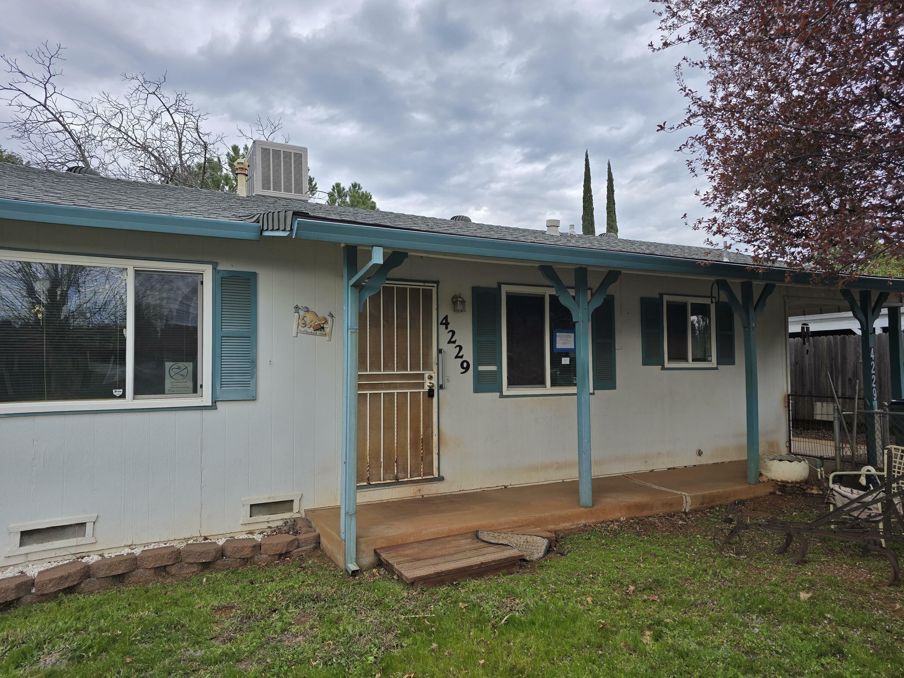 Property Photo: 4229 Fort Peck Street CA 96019