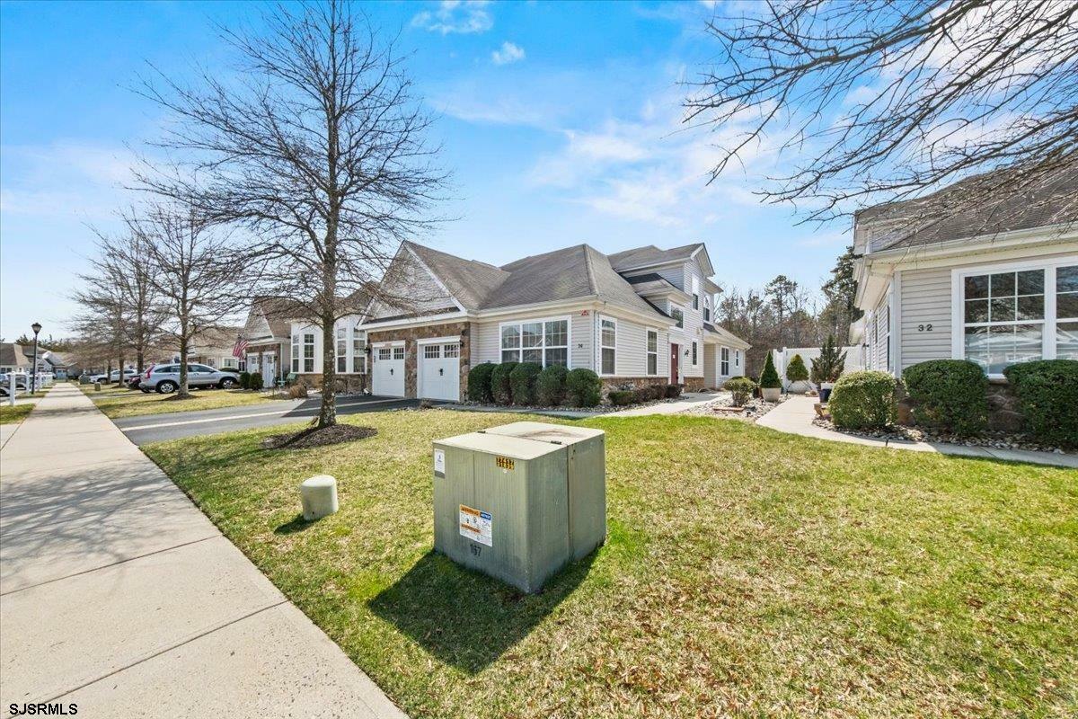Property Photo: 34 Ables Run Dr NJ 08201