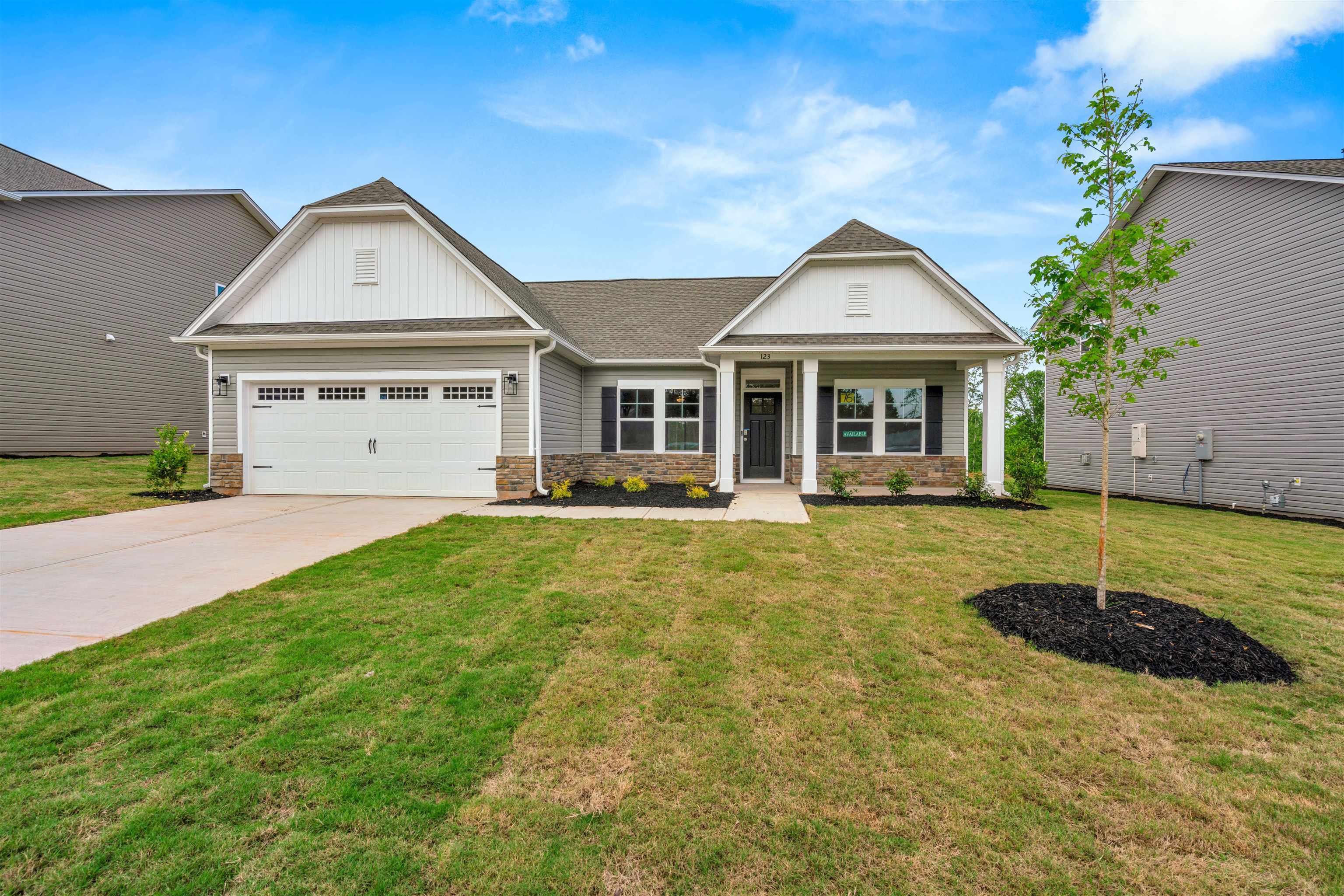 Property Photo:  123 Hunter Ridge Drive  SC 29316 