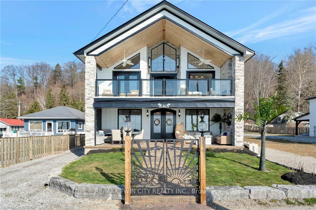 Property Photo: 33 Cedar Drive ON N0E 1W0