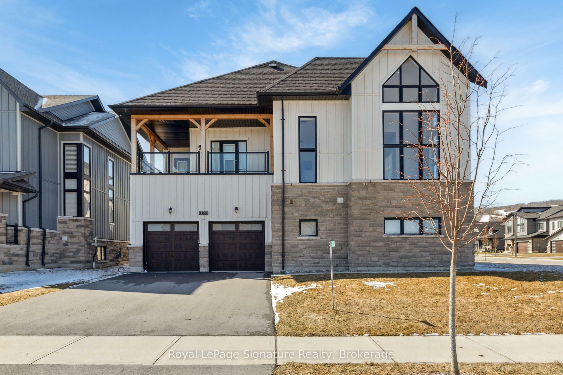 Property Photo:  101 Cattail Crescent  ON L9Y 5L3 