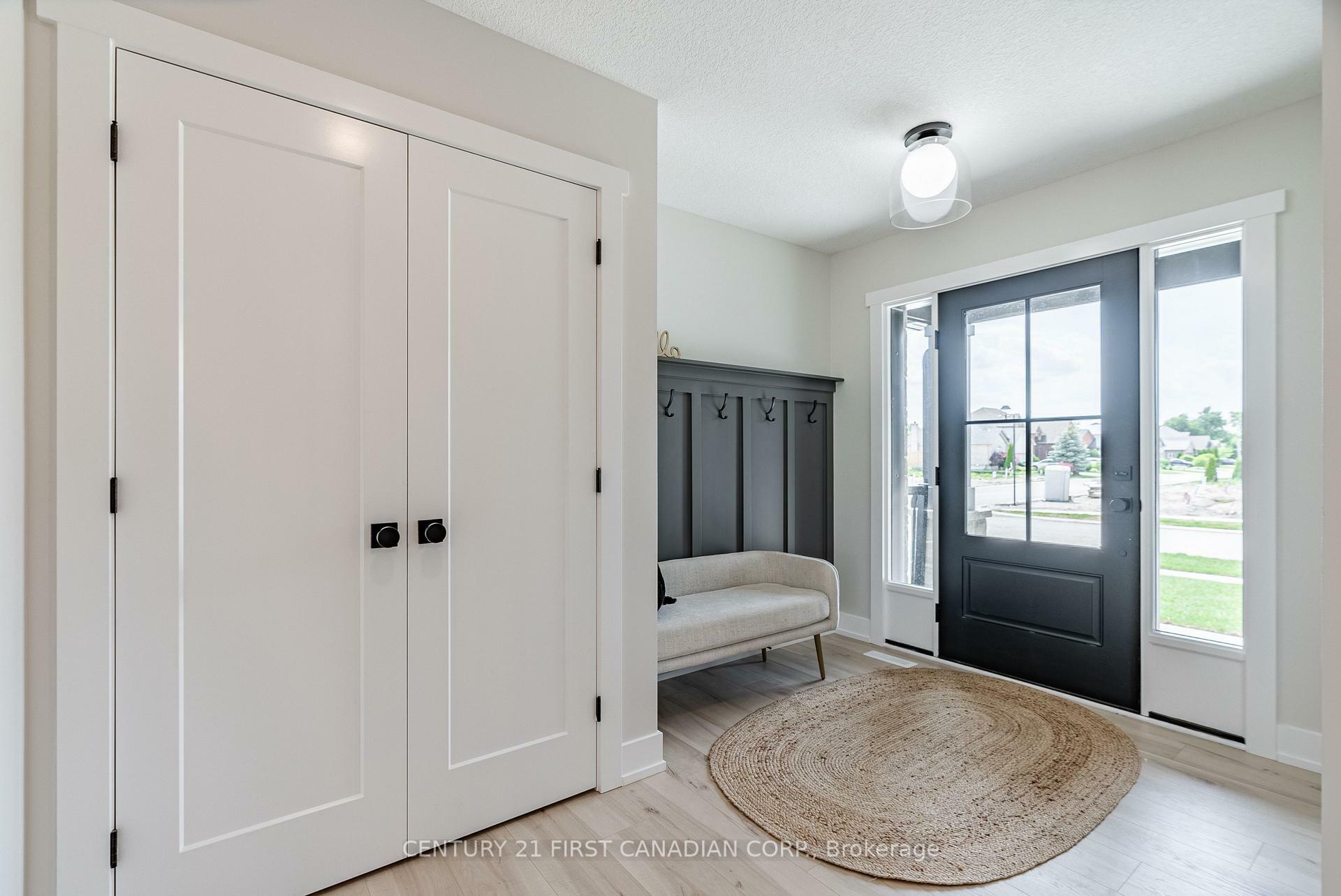 Property Photo: 38 Postma Crescent ON N0M 1A0