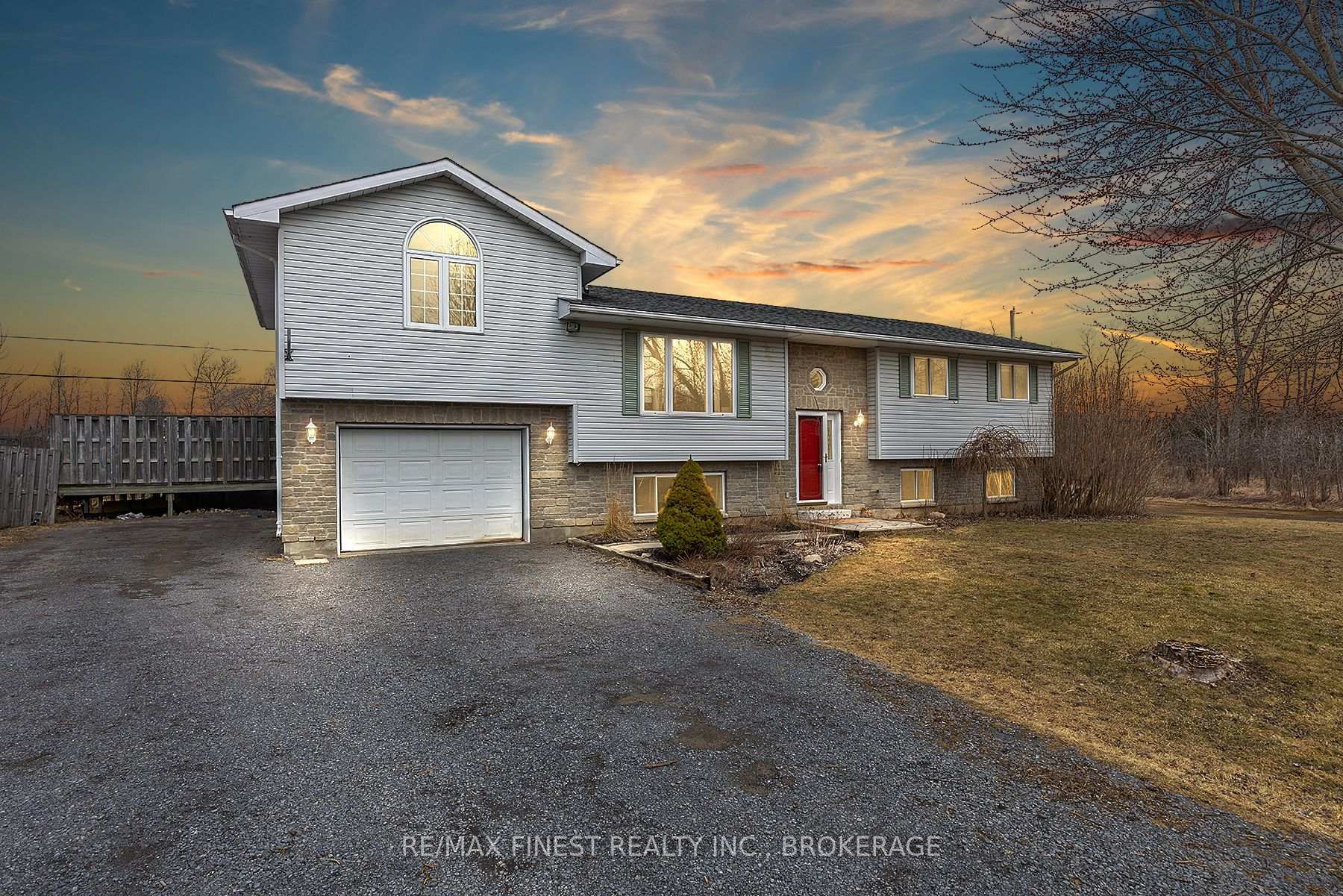 Property Photo: 2323 Blessington Road ON K0H 1V0