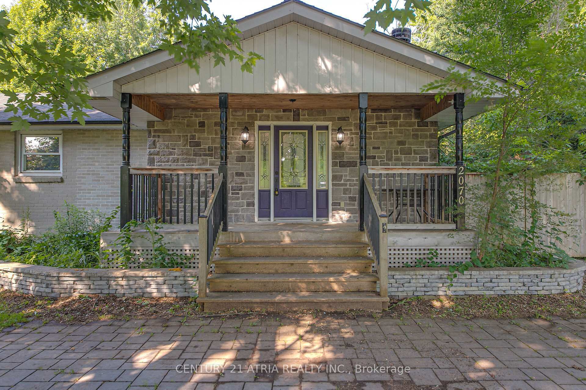 Property Photo: 2070 St. Paul Road ON L9S 1V2