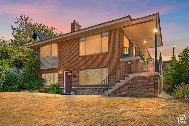 Property Photo: 692 N Cortez St UT 84103