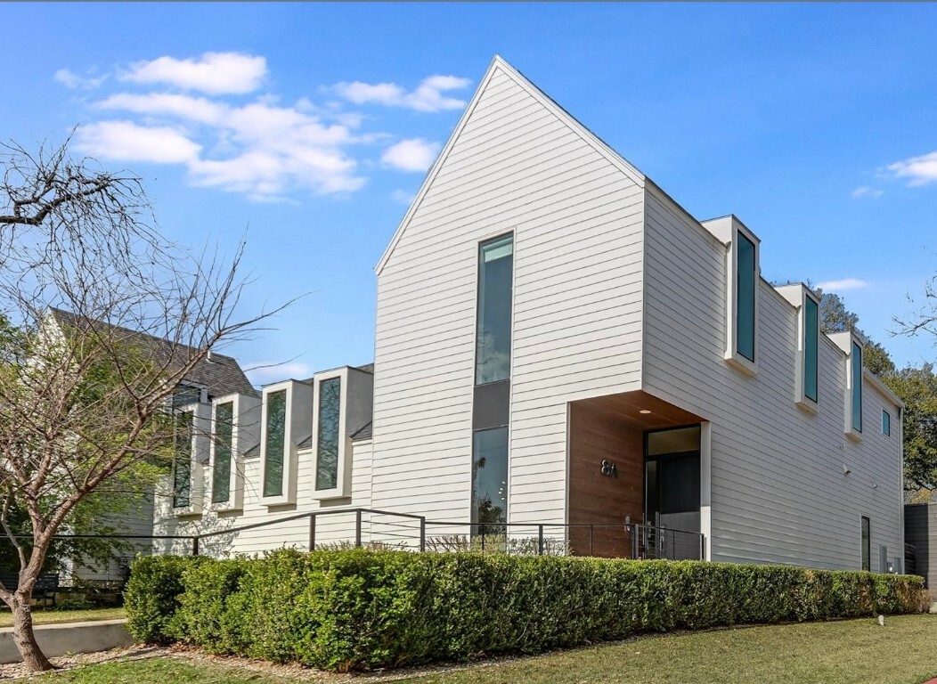 Property Photo:  2010 Goodrich Avenue 8A  TX 78704 