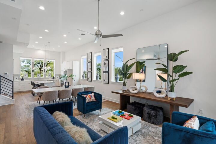 2505 Bluebonnet Lane 8  Austin TX 78704 photo