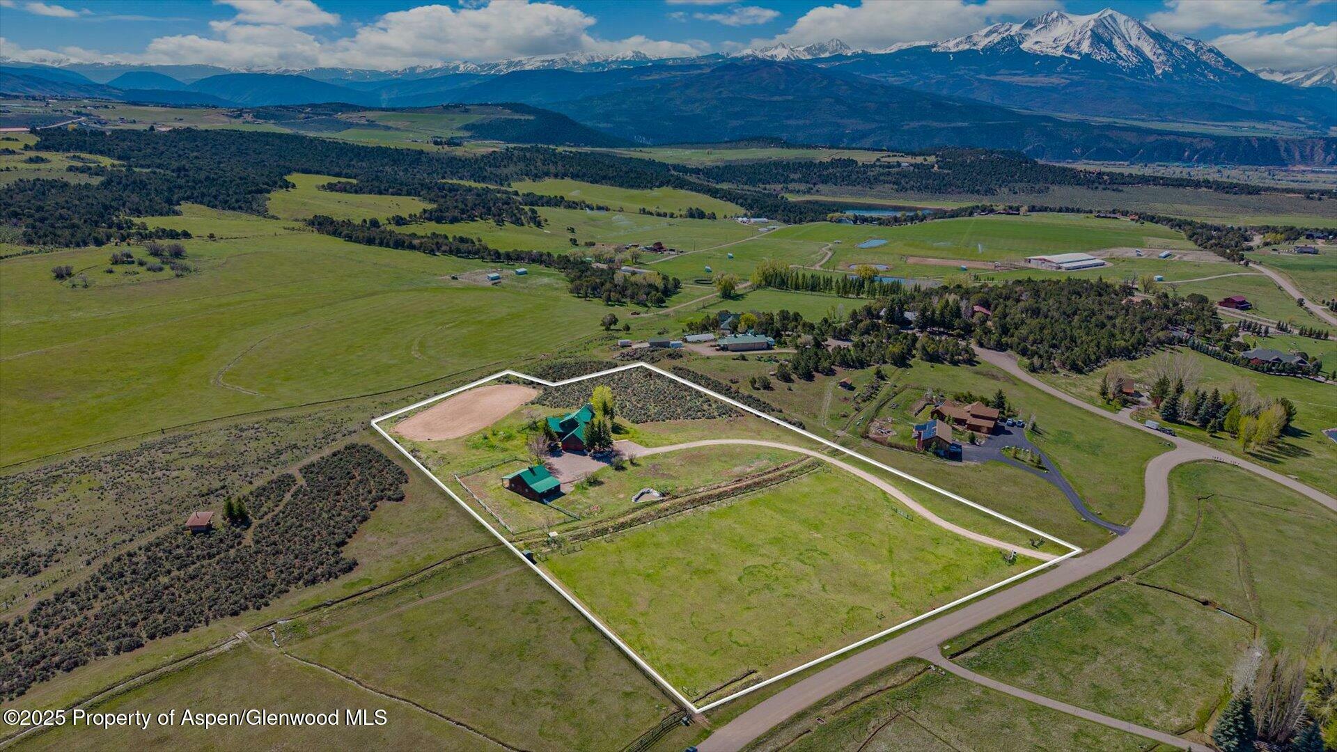 Property Photo: 3 Red Wing Lane CO 81623
