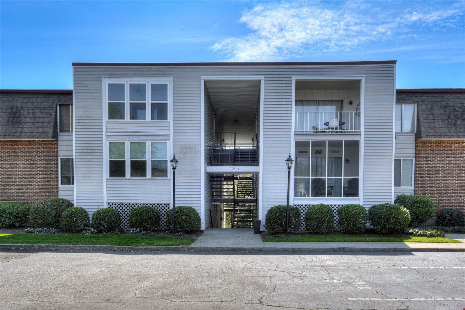 Property Photo: 325 Laurens Street SW D4 SC 29801