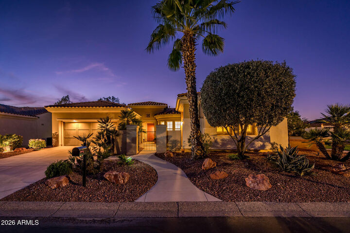 Property Photo: 23216 N Gaviota Drive AZ 85375