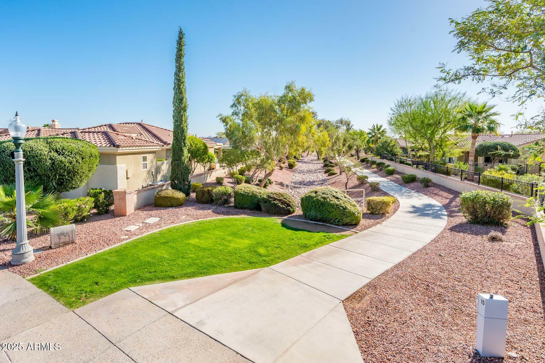 Property Photo: 23216 N Gaviota Drive AZ 85375