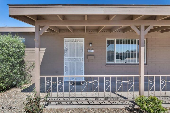 Property Photo:  12026 N 113th Drive  AZ 85363 