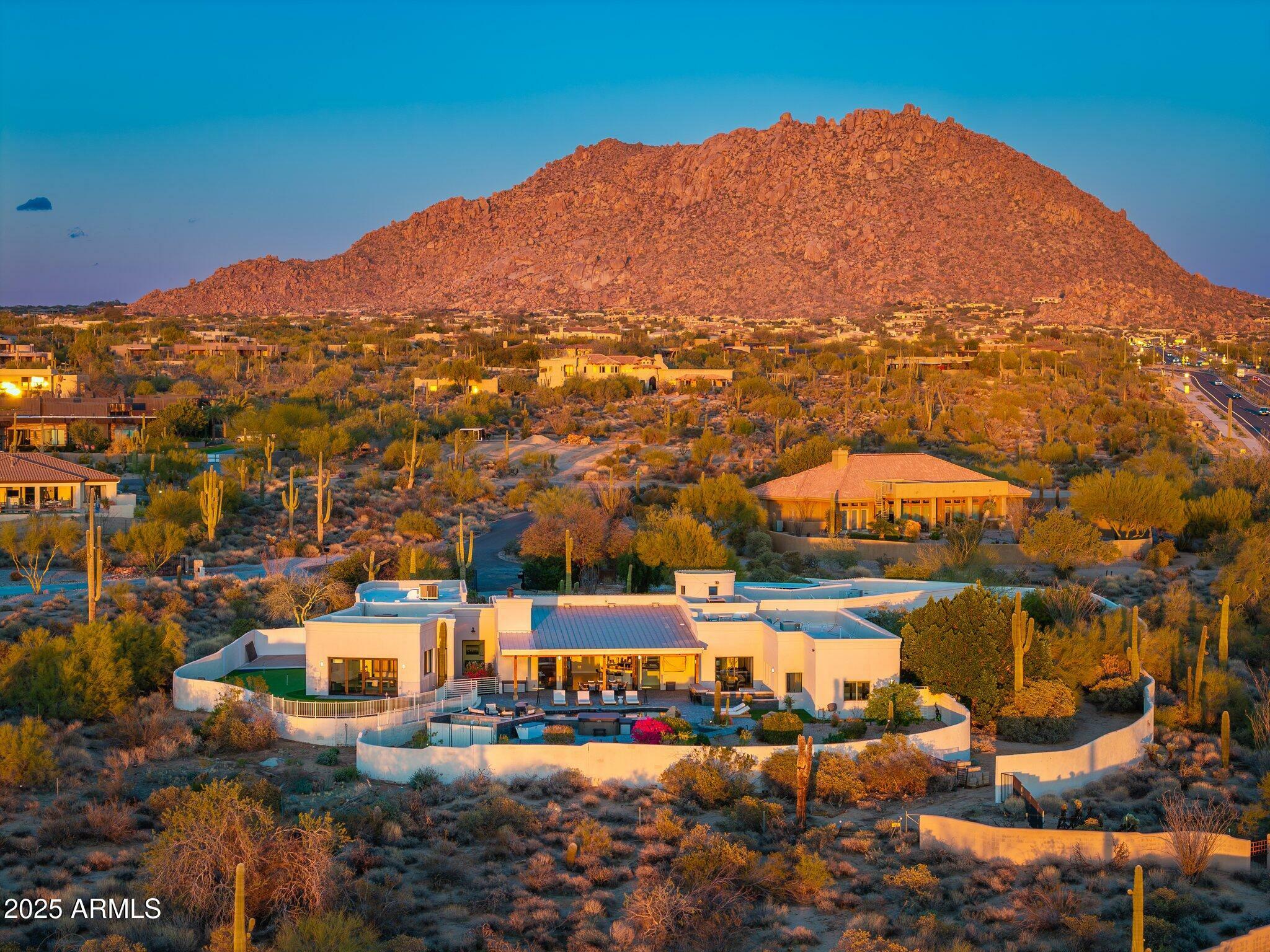 Property Photo:  9525 E Buckskin Trail  AZ 85255 