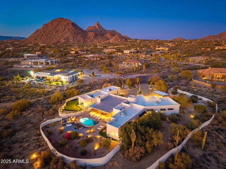 Property Photo:  9525 E Buckskin Trail  AZ 85255 