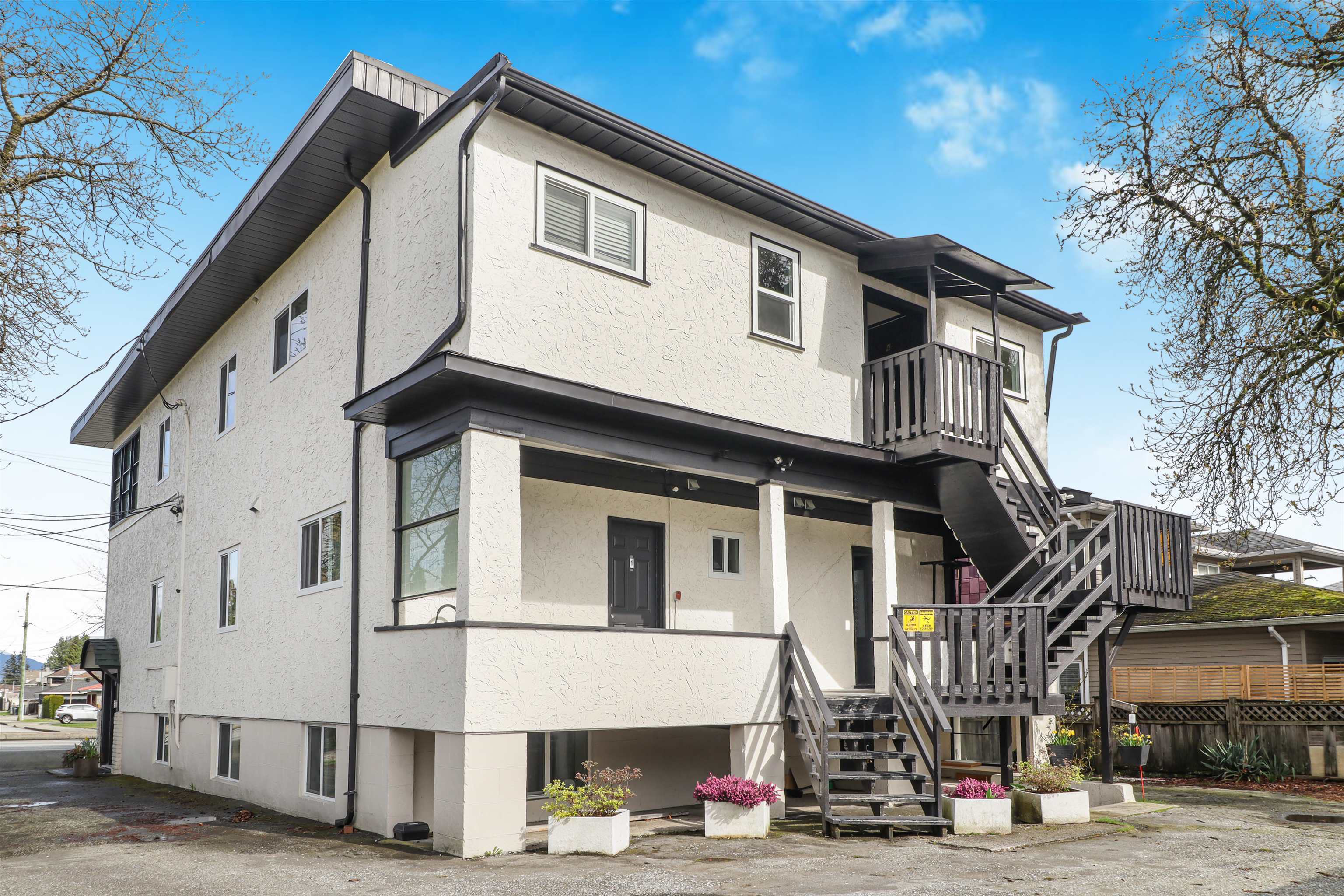 Property Photo: 7365 Canada Way BC V3N 3J4