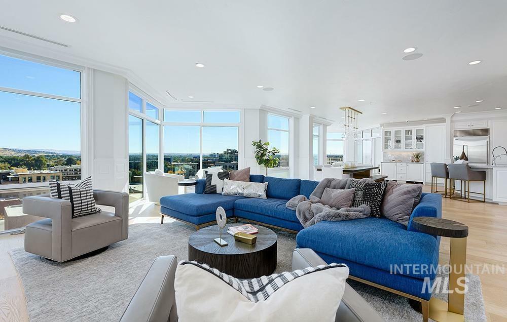 Property Photo:  199 N Capitol Blvd 802  ID 83702 