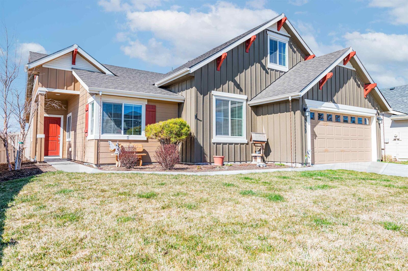 Property Photo:  9329 S Updale Ave  ID 83634-5423 