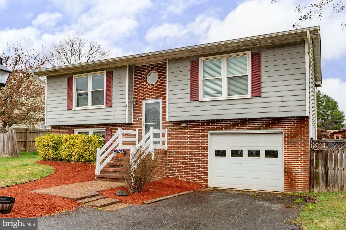 Property Photo: 11404 Warner Drive VA 22407