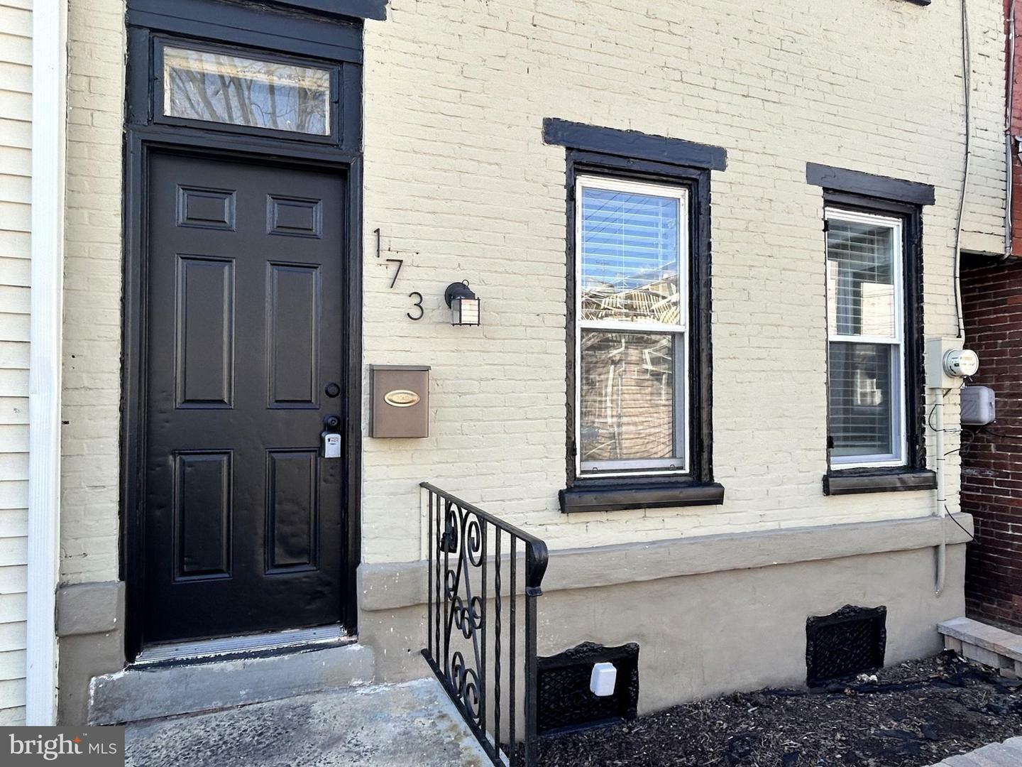 Property Photo: 173 N Franklin Street PA 19464