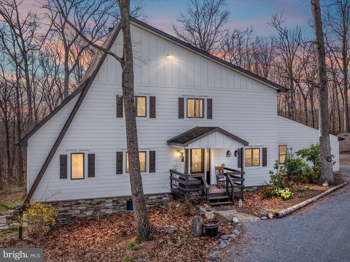 214 Walnut Drive  Clear Brook VA 22624 photo