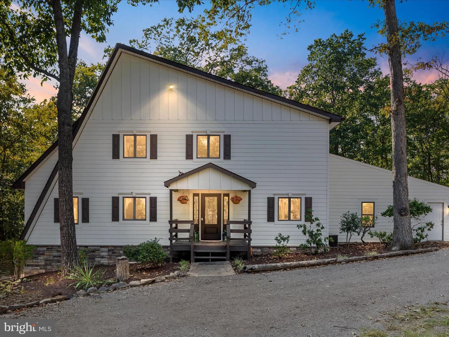 Property Photo: 214 Walnut Drive VA 22624