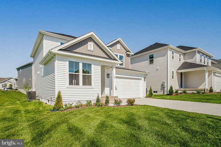 Property Photo:  120 Midsummer Lane  VA 22645 