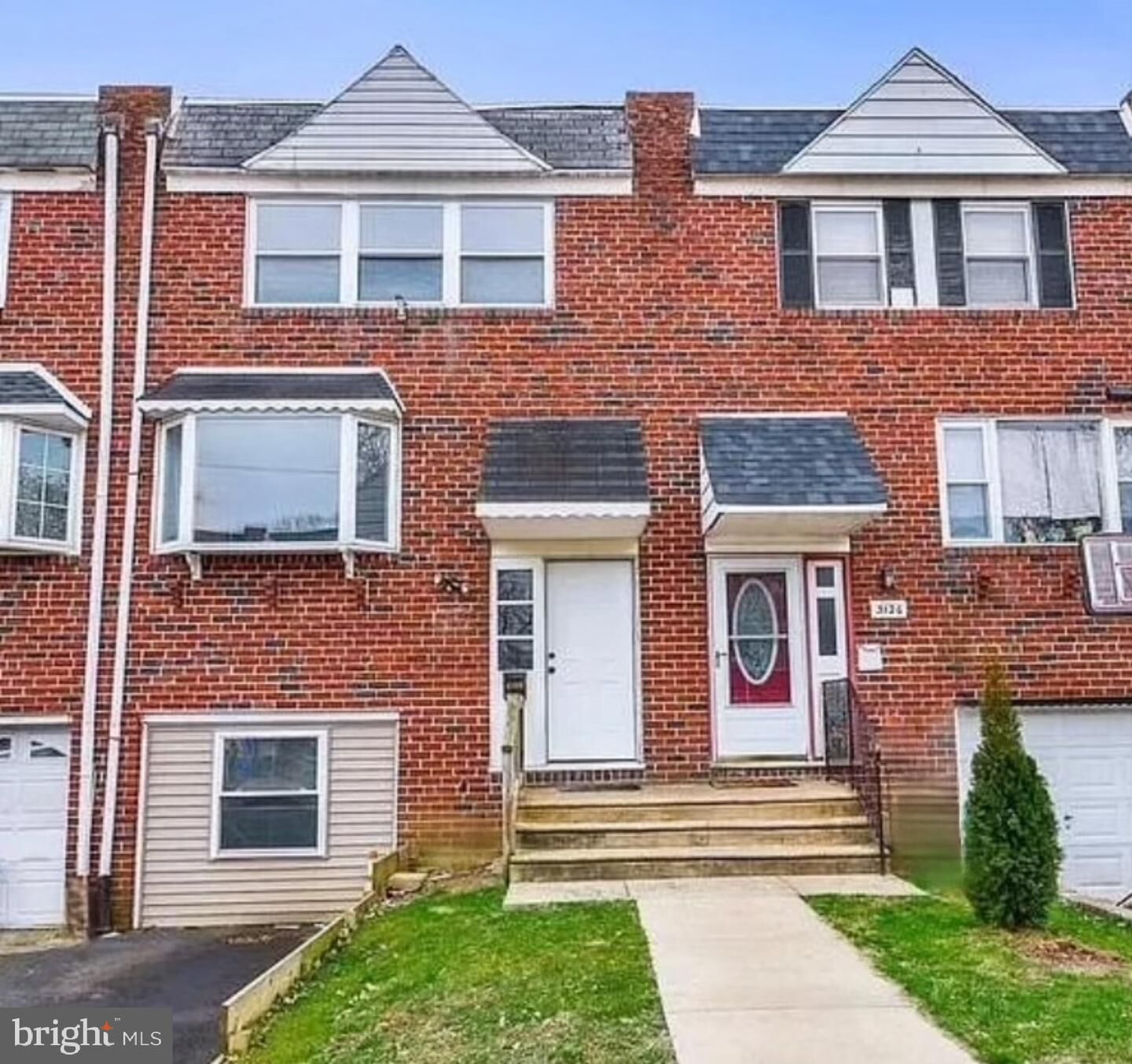 Property Photo: 3128 Holly Road PA 19154