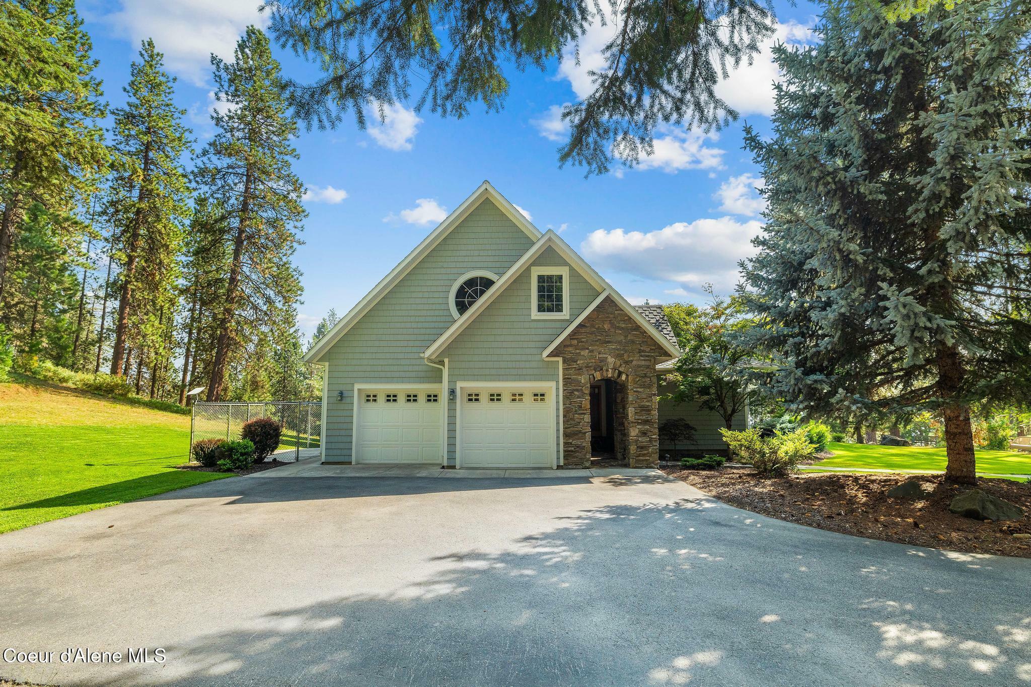 Property Photo: 4459 E Ogara Road ID 83833