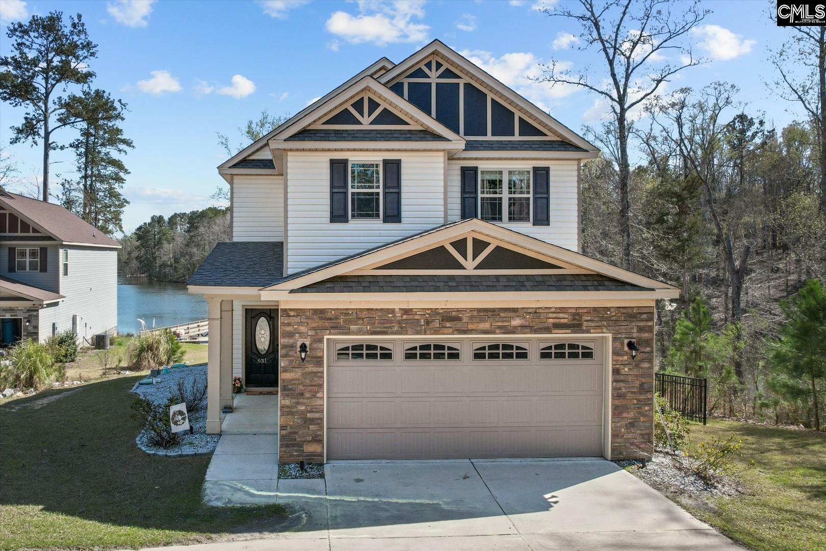 Property Photo: 631 Amicks Ferry SC 29036