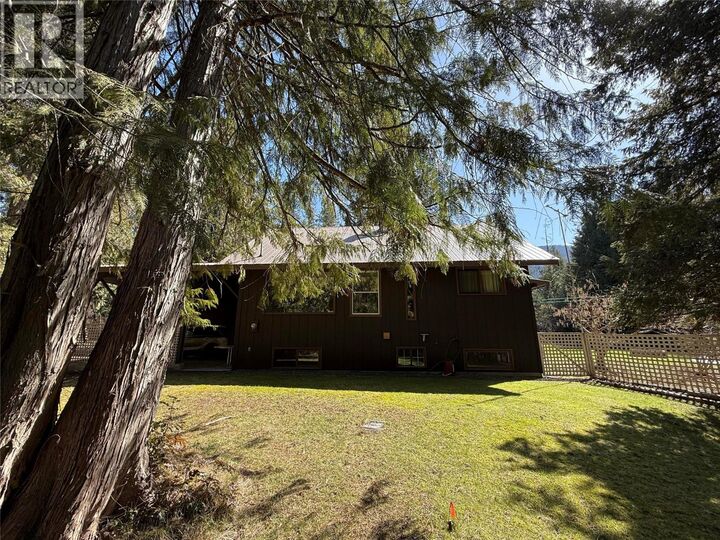 Property Photo:  5640 Rays Road  BC V0G 2J0 